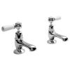 Bayswater Lever Basin Taps