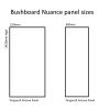 Bushboard Nuance 1200mm Tongue & Groove Panels - 817510