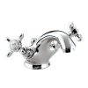 Bristan 1901 Basin Mixer Tap with Pop-up Waste