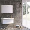 VitrA M-Line Infinit 100cm Mirror Cabinet - 58502