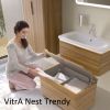 VitrA Nest Trendy 600mm 1 Drawer Vanity - 56317