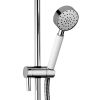 Swadling  Absolute 2 Outlet Thermostatic Shower Mixer with Hand Shower