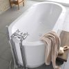 VitrA Cocoon Freestanding Bath - 54310001000