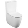 VitrA Sento Close Coupled Rimless Toilet - 56390035341