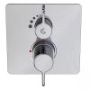 Ideal Standard Concept Freedom Easybox Slim Thermostatic Shower Mixer