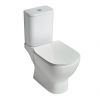 Ideal Standard Tesi Close Coupled Toilet with Aquablade - T356401