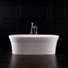 Victoria and Albert Warndon Freestanding Double Ended Bath