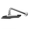 Victoria and Albert Tubo 41 Wall Mounted Fixed Shower Head and Arm