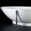 Victoria and Albert Kit 17 Bath Waste with External Overflow