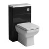 Tavistock Q60 Compact Back to Wall Toilet - BTW900S