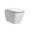 Tavistock Structure Wall Hung Toilet - WH450S