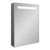Crosswater Allure 500 Mirror Cabinet - AL5070AL