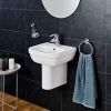 Grohe Euro Ceramic Cloakroom Washbasin 450 - 39324000