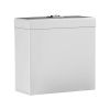 Grohe Cube Ceramic Close Coupled Rimless Toilet - 3948400H