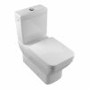 Villeroy and Boch Architectura Square Close Coupled WC - 56871001