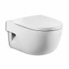Roca Meridian-N Compact Wall Hung Toilet - 346248000