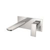 UK Bathrooms Essentials Stansfield Wall Mounted Basin Mixer Tap - UKBEST00125