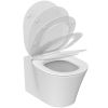 Ideal Standard Connect Air Wall Hung Toilet with Aquablade - E079601
