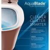 Ideal Standard Tesi Closed Back Toilet with Aquablade Pan Only