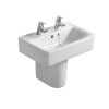 Ideal Standard Concept Space Cube Short Projection Basin 550mm