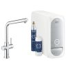 Grohe Blue Home L Spout Filtered Water Mixer Tap - 31454001