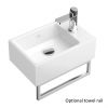 Villeroy and Boch Memento Small Handwash Basin - 53334101