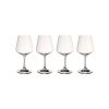 Villeroy and Boch Ovid Red Wine Glass 4 Piece Set
