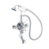 Swadling Invincible Wall Mounted Bath Shower Mixer Tap
