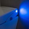 Lavalino Bidet Toilet Seat Attachment with LED Light
