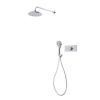 Tavistock Axiom Concealed Two Outlet Shower - SAX2549