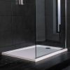 Mira Flight Low Rectangle Shower Tray - 1.1697.005.WH