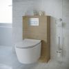 Crosswater Restorative Green Main Bathroom Suite