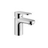 hansgrohe Vernis Blend 70 Single Lever Basin Mixer Tap With Pop-up Waste And Isolated Water Conduction 