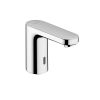 hansgrohe Vernis Blend Electronic Basin Mixer Tap, Battery Operated, For Cold Water 