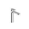 hansgrohe Vernis Blend 190 Single Lever Mixer Tap With Isolated Water Conduction And Pop-up Waste Set