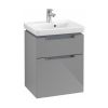 Villeroy and Boch Subway 2.0 XXL Deep Small 2 Drawer Vanity