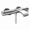 hansgrohe Vivenis Exposed Bath Shower Mixer in Chrome - 75420000