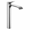 hansgrohe Vivenis Tall Basin Mixer Tap 250 in Chrome - 75042000