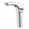 Roca Insignia Medium Height Basin Mixer Tap with Pop up Waste - 5A343AC00