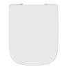 Ideal Standard i.life A Toilet Seat and Cover with Slow Close in White