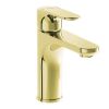VitrA Root Round Basin Mixer in Gold - A4270623