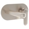 VitrA Root Round Built-In Basin Mixer in Brushed Nickel - A4272134