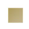 Crosswater Tranquil 300 Shower Head in Brushed Brass - FH340F