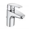 Roca Monodin-N Cold Start Basin Mixer Tap with Pop up Waste - 5A3098C0R