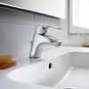 Roca Monodin-N Cold Start Basin Mixer Tap with Pop up Waste - 5A3098C0R