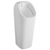 VitrA Plural Monoblock Urinal with Mains Powered Flushing Sensor in White