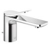 Dornbracht Lisse Single-Lever Basin Mixer with Pop-Up Waste in Polished Chrome - 33500845-00