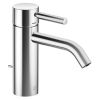 Dornbracht Meta Single Lever Basin Mixer with Pop Up Waste in Polished Chrome - 33502660-00