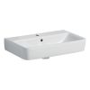 Geberit Selnova Compact 60cm Washbasin in White