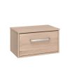 Crosswater Arena 600 Console Unit with Worktop in Modern Oak